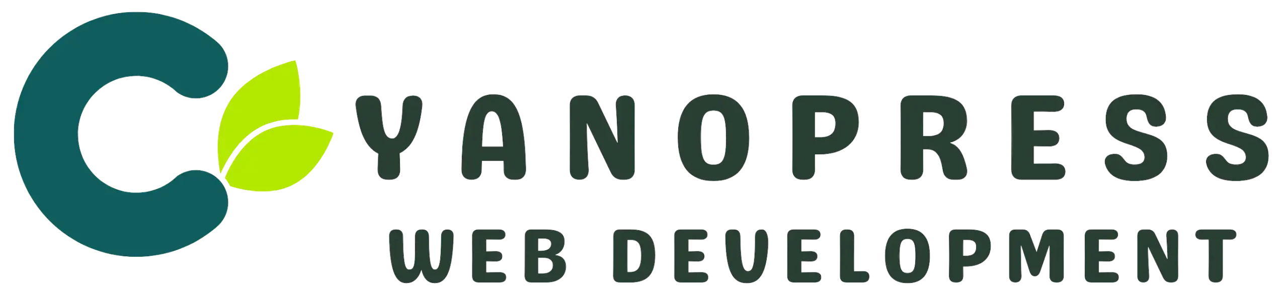 Cyanopress Logo | تصميم مواقع الكترونية