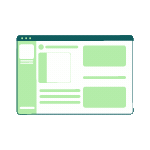 Cyanopress Web development GIF | تصميم مواقع ويب جذابة